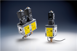 NEW Quick Exhaust Safety Valves | Series MD Safemax